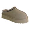 Renato Garini Γυναικεία SLIP-ON Γούνα 35E-801 Μπέζ Καστόρι V132E8012585