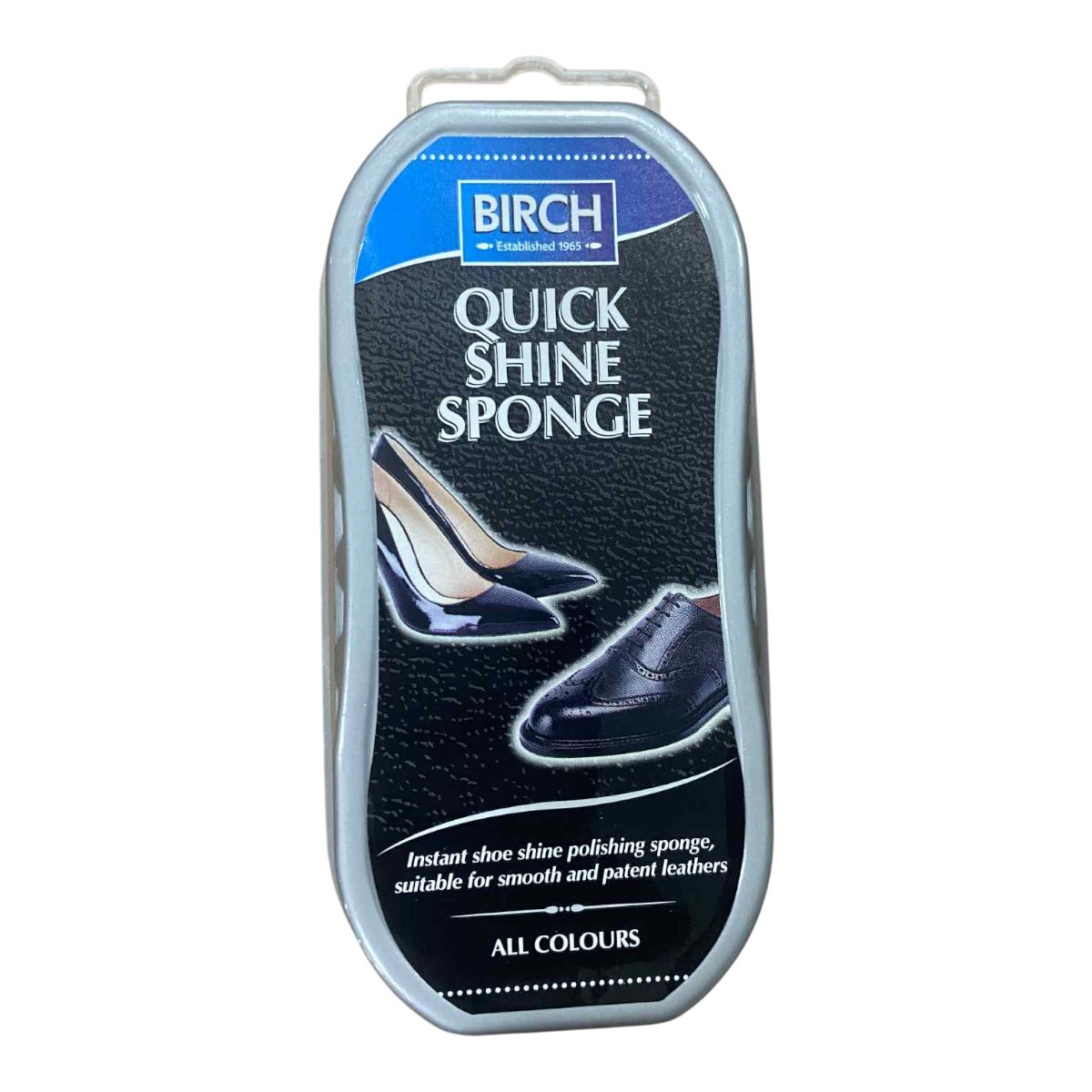 Birch ΑΥΤΟΓΥΑΛΙΣΤΟ ΣΦΟΥΓΓΑΡΙ BIRCH 2373095 Ουδέτερο