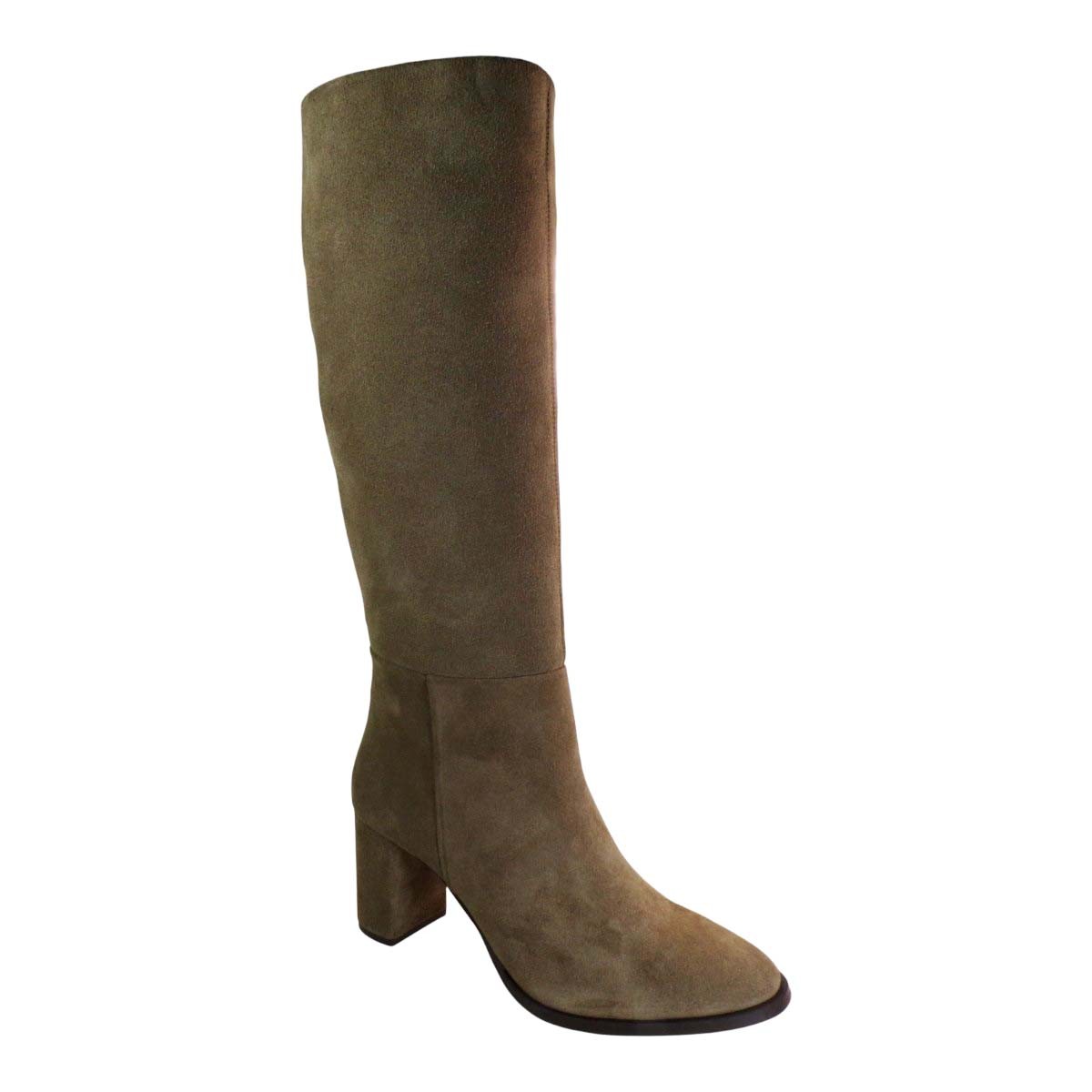 Fardoulis Shoes Γυναικεία Παπούτσια Μπότα 765-01Μ Πούρο  Καστόρι Δέρμα