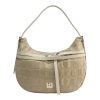 FRNC FRANCESCO Τσάντα Γυναικεία Ώμου 6103 BG Μπέζ