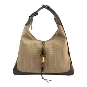 FRNC FRANCESCO Τσάντα Γυναικεία Ώμου 5556 BG Μπέζ