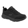 Skechers Γυναικεία Αθλητικά EDGERIDE REKZE 404801L/BBK Μαύρο