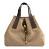 FRNC FRANCESCO Τσάντα Γυναικεία Χειρός-Ώμου 5561 BG Μπέζ