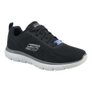 Skechers Ανδρικά Αθλητικά SUMMITS-TORRE 232395/BKCC Μαύρο