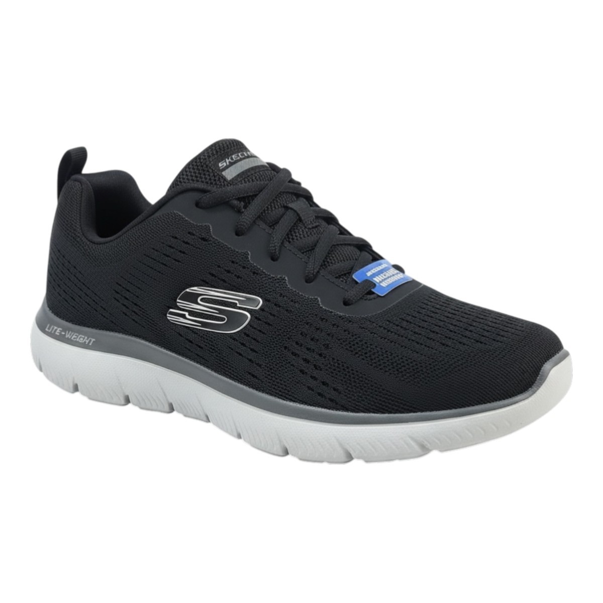 Skechers Ανδρικά Αθλητικά SUMMITS-TORRE 232395/BKCC Μαύρο