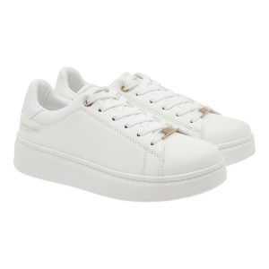Renato Garini Γυναικεία Παπούτσια Sneakers 57Q-291 Λευκό W157Q2912651
