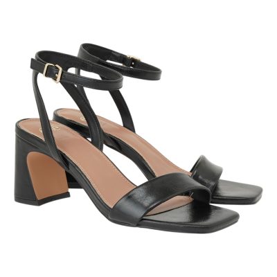 EXE Shoes Πέδιλα Γυναικεία SOMINA-255 700-255 Μαύρο Σπαστό W47002554G15