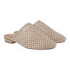 Exe Shoes Γυναικεία Παπούτσια MULES LOLA-347 700-374 Χρυσό W47003471741
