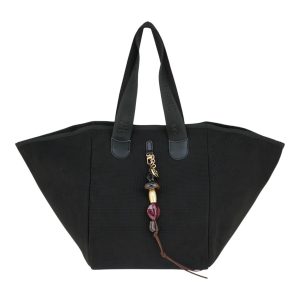 FRNC FRANCESCO Τσάντα Γυναικεία Ώμου 5565 BLK Μαύρο