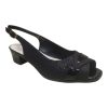 B-Soft Γυναικεία Παπούτσια Aνατομικό 7730-52 Μαύρο