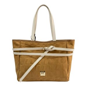 FRNC FRANCESCO Τσάντα Γυναικεία Χειρός-Ώμου 6103 DCU Ταμπά