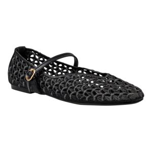 Envie Shoes Γυναικείες Παπούτσια Μπαλαρίνες E84-23408-34 Μαύρο