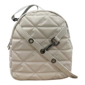 FRNC FRANCESCO Τσάντα Γυναικεία Πλάτης-Backpack 4172 GR Γκρί