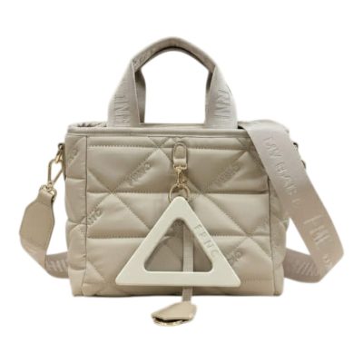 FRNC FRANCESCO Τσάντα Γυναικεία Χειρός-Ώμου 4180 BG Μπέζ