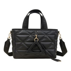 FRNC FRANCESCO Τσάντα Γυναικεία Χειρός-Ώμου 4181 BLK Μαύρο