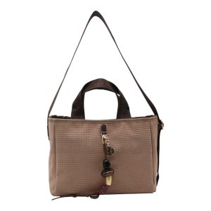 FRNC FRANCESCO Τσάντα Γυναικεία Χειρός-Ώμου 5558 BG Μπέζ