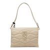 FRNC FRANCESCO Τσάντα Γυναικεία Χειρός-Ώμου 4941W OCR Μπέζ