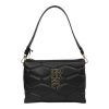 FRNC FRANCESCO Τσάντα Γυναικεία Χειρός-Ώμου 4941W BLK Μαύρο