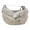 FRNC FRANCESCO Τσάντα Γυναικεία Ώμου 4170 GR Γκρί