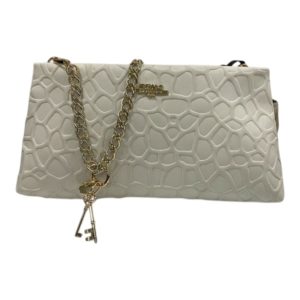 FRNC FRANCESCO Τσάντα Γυναικεία Ώμου 6181 PRL Περλέ