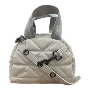 FRNC FRANCESCO Τσάντα Γυναικεία Χειρός-Ώμου 4167 GR Γκρί