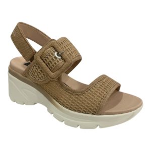 Hispanitas Γυναικεία Πέδιλα Sport CEDRO-V26 HV264636 Μπέζ