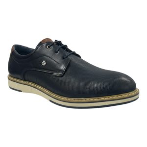 Robinson Ανδρικά Παπούτσια ETHAN 4842 Μπλέ