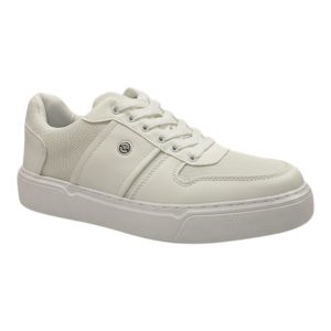 Robinson Ανδρικά Παπούτσια Sneakers LEO 4842 Λευκό