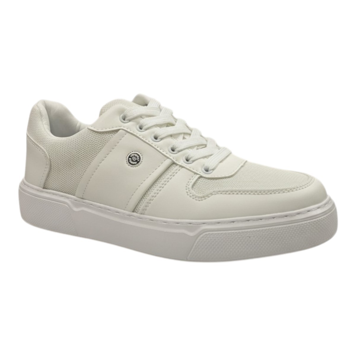 Robinson Ανδρικά Παπούτσια Sneakers LEO 4842 Λευκό