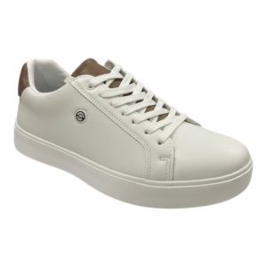 Robinson Ανδρικά Παπούτσια Sneakers MILAN 4847 Λευκό