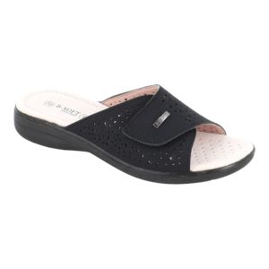 B-Soft Γυναικεία Παπούτσια Παντόφλες 32-15 Μαύρο