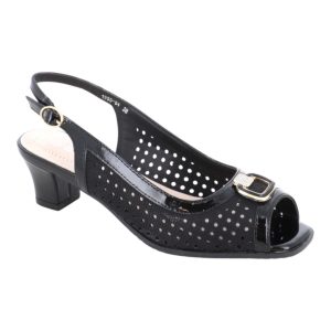 B-Soft Γυναικεία Παπούτσια Aνατομικό 1955-54 Μαύρο