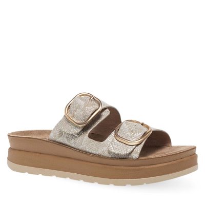 Parex Γυναικείες Παντόφλες Ανατομικές Comfort 11533070.E Μπέζ