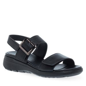 Parex Γυναικεία Πέδιλα Ανατομικά 11633127.B Μαύρο