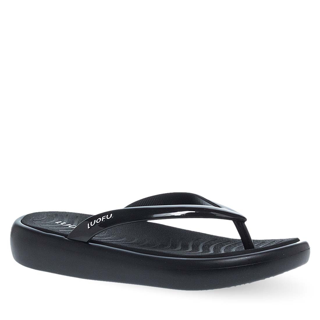 Parex Γυναικείες Παντόφλες Σαγιονάρες 11829067.Β Μαύρο