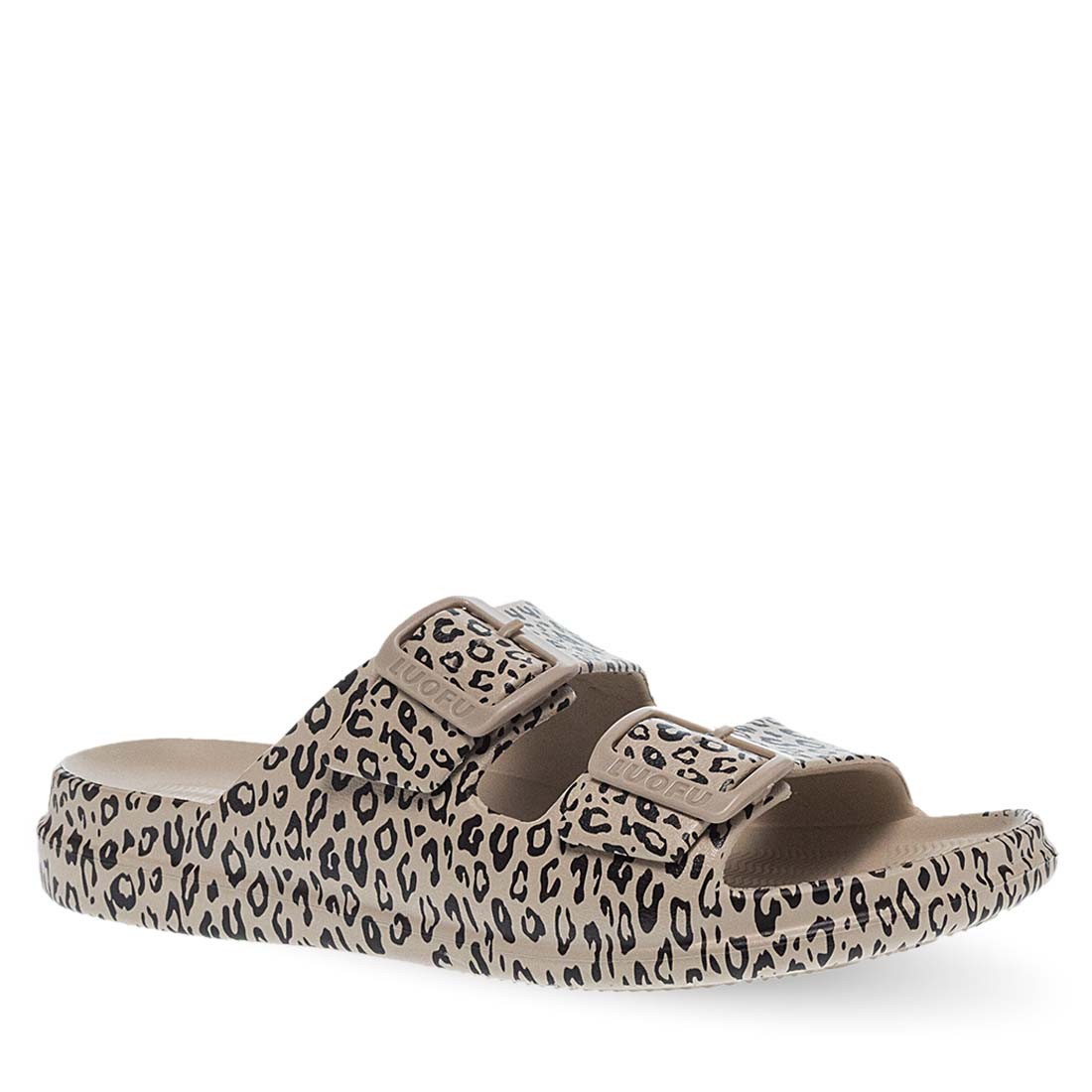 Parex Γυναικείες Παντόφλες Σαγιονάρες 11831106.E Μπέζ