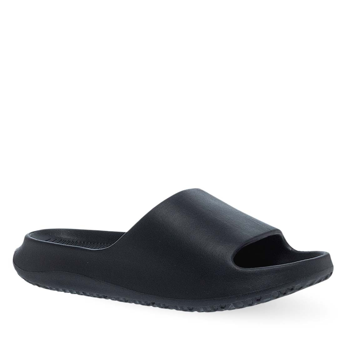 Parex Ανδρικές Παντόφλες Σαγιονάρες ΕΦΗΒΙΚΗ Φάσα 11833049.Β Μαύρο