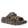 Parex Γυναικείες Παντόφλες Σαγιονάρες 11833078.LE Λεοπάρ