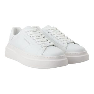 Renato Garini Ανδρικά παπούτσια Sneakers 700-110 Λευκό W57001103651