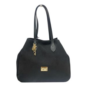 FRNC FRANCESCO Τσάντα Γυναικεία -Ώμου 5577 BLK Μαύρο