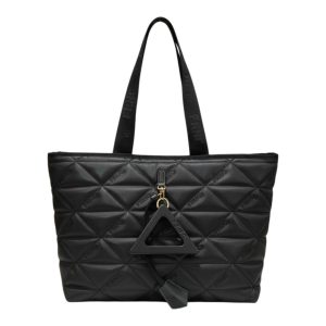 FRNC FRANCESCO Τσάντα Γυναικεία Ώμου 4189 BLK Μαύρο