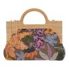 Exe Bags Γυναικεία Τσάντα  Χειρός 700-912 Φλοράλ