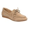 ENVIE SHOES Γυναικεία Παπούτσια LOAFERS E10-23549-36 Μπέζ