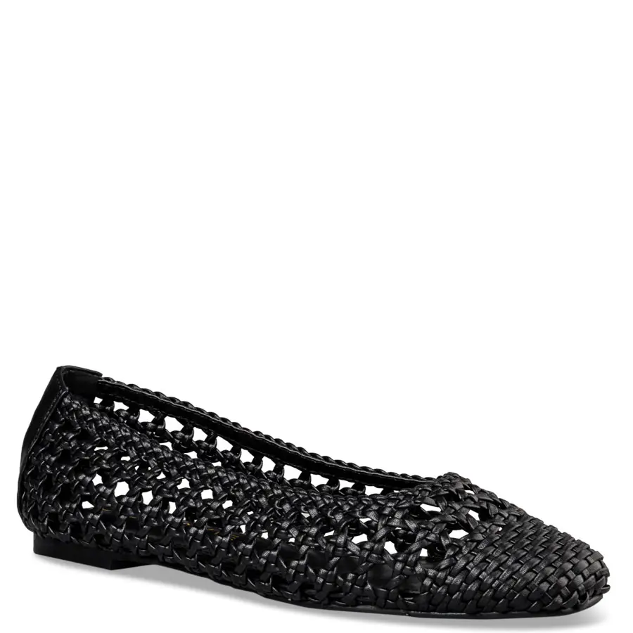 Envie Shoes Γυναικείες Παπούτσια Μπαλαρίνες E42-19281-34 Μαύρο