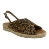 Mediτerrarea Γυναικεία Εσπαντρίγιεs 72237600 LEOPARDO-T47 50244-927 Λεοπάρ  Δέρμα Καστόρι