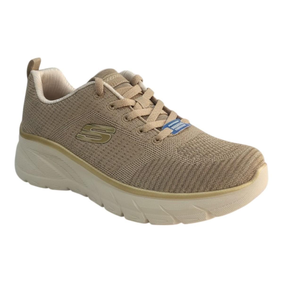 Skechers Γυναικεία Αθλητικά FASHION FIT 150384/TPGD Μπέζ