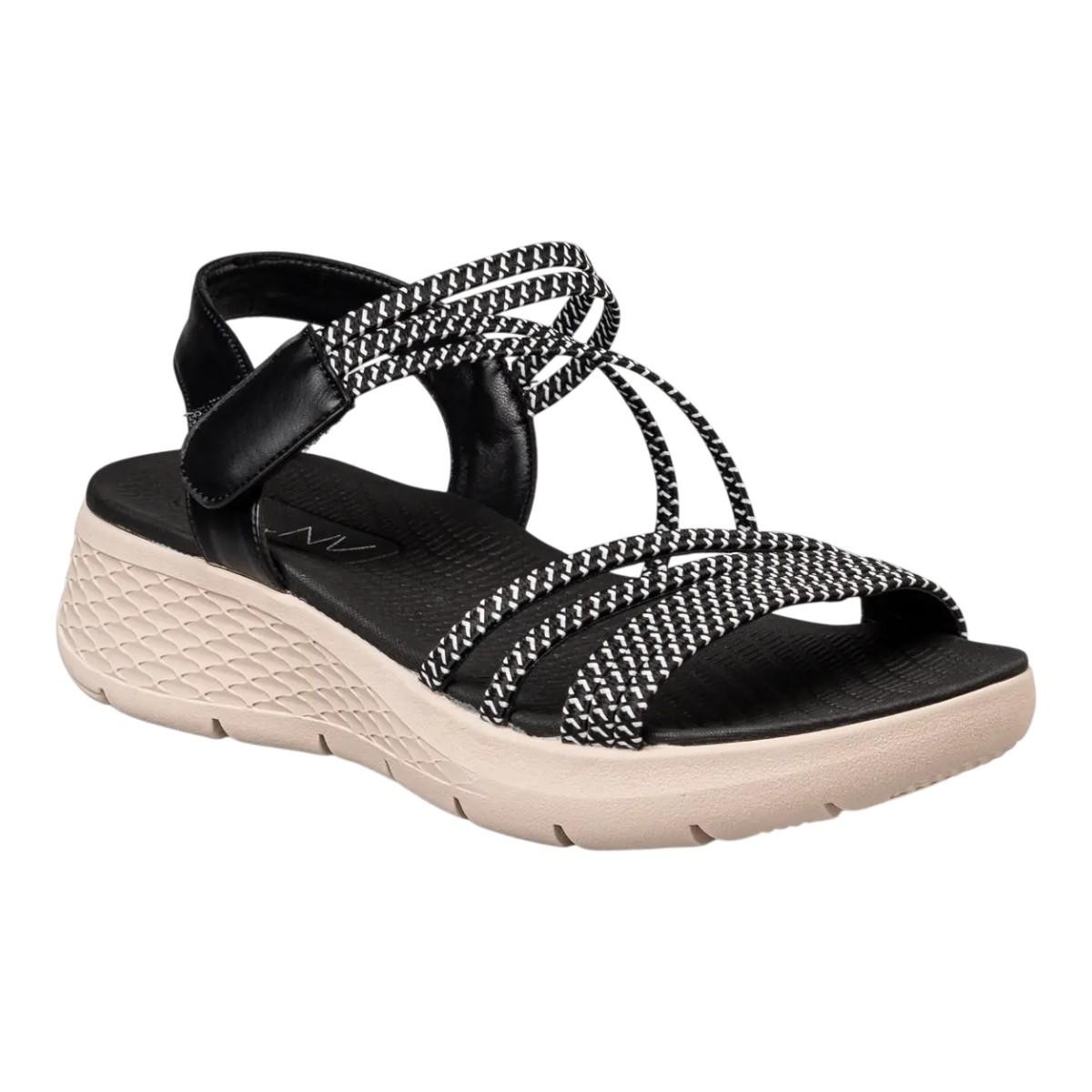 Envie Shoes - MISS NV  Γυναικεία Παπούτσια Πέδιλα V37-23200-34 Μαύρο