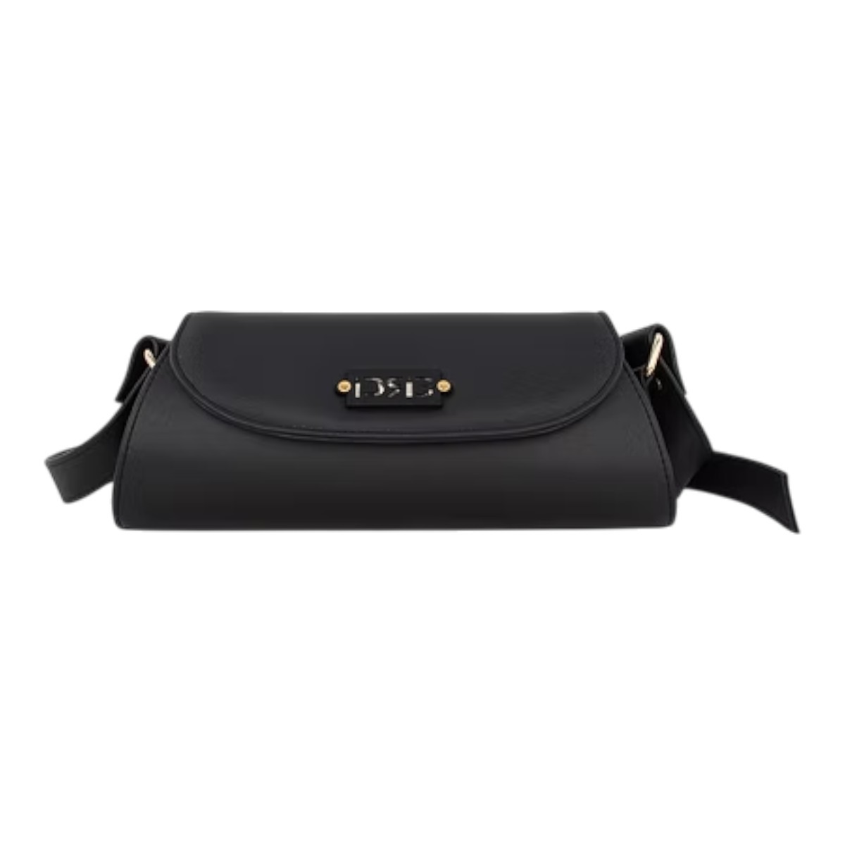 De Raggi Γυναικείες Τσάντες Ώμου DRG SIGNATURE BAG 26525-1247 Μαύρο