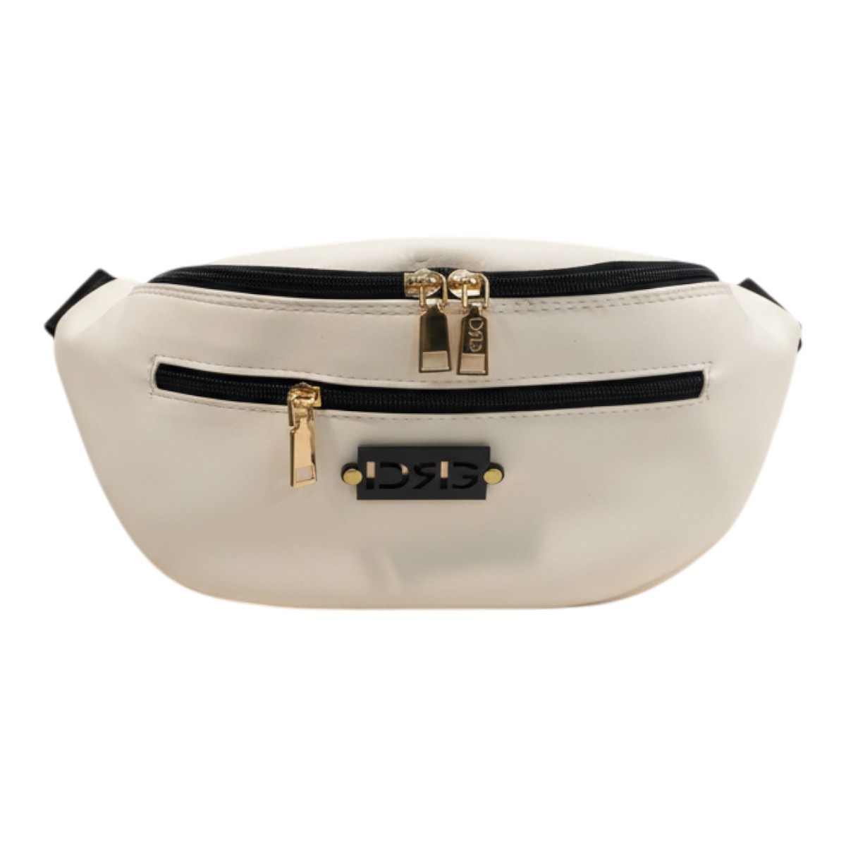 De Raggi Γυναικείες Τσάντες Belt Bag 26524-1341 Λευκό
