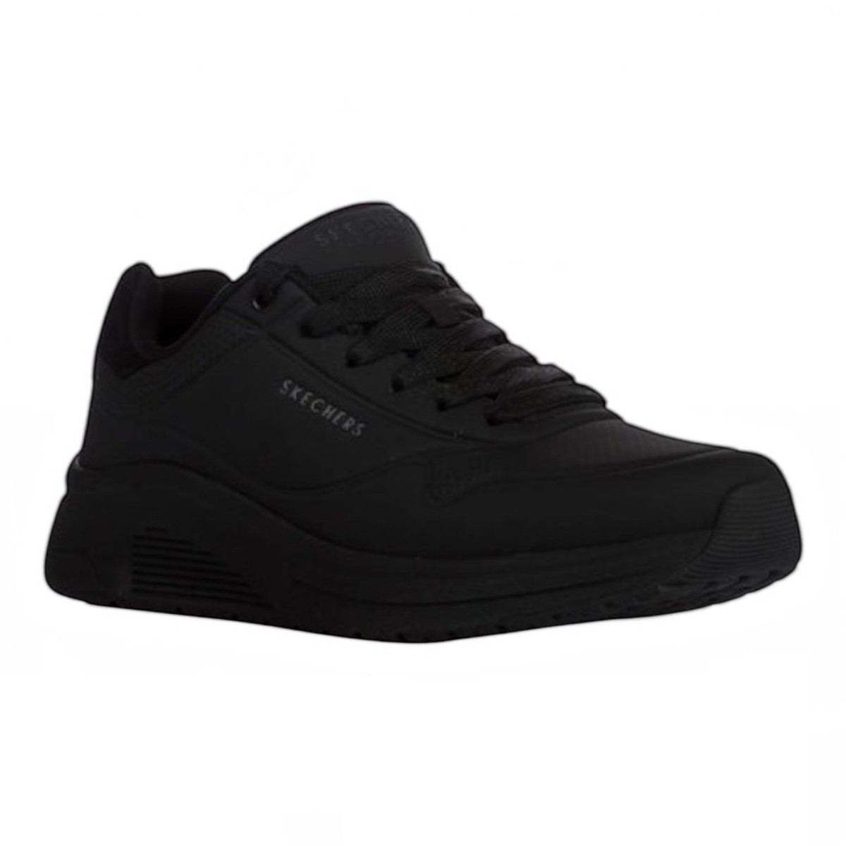 Skechers Ανδρικά Αθλητικά UNO LITE 2 183530/BBK Μαύρο